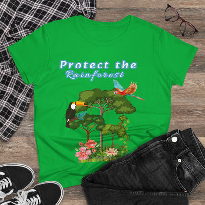 Protect the Rainforest Women&