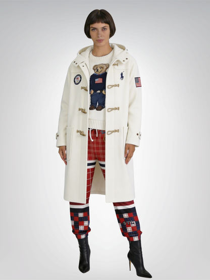 Best of Times - Worst of Times - Red 68 Rugby Eco-Poly Cargo Joggers