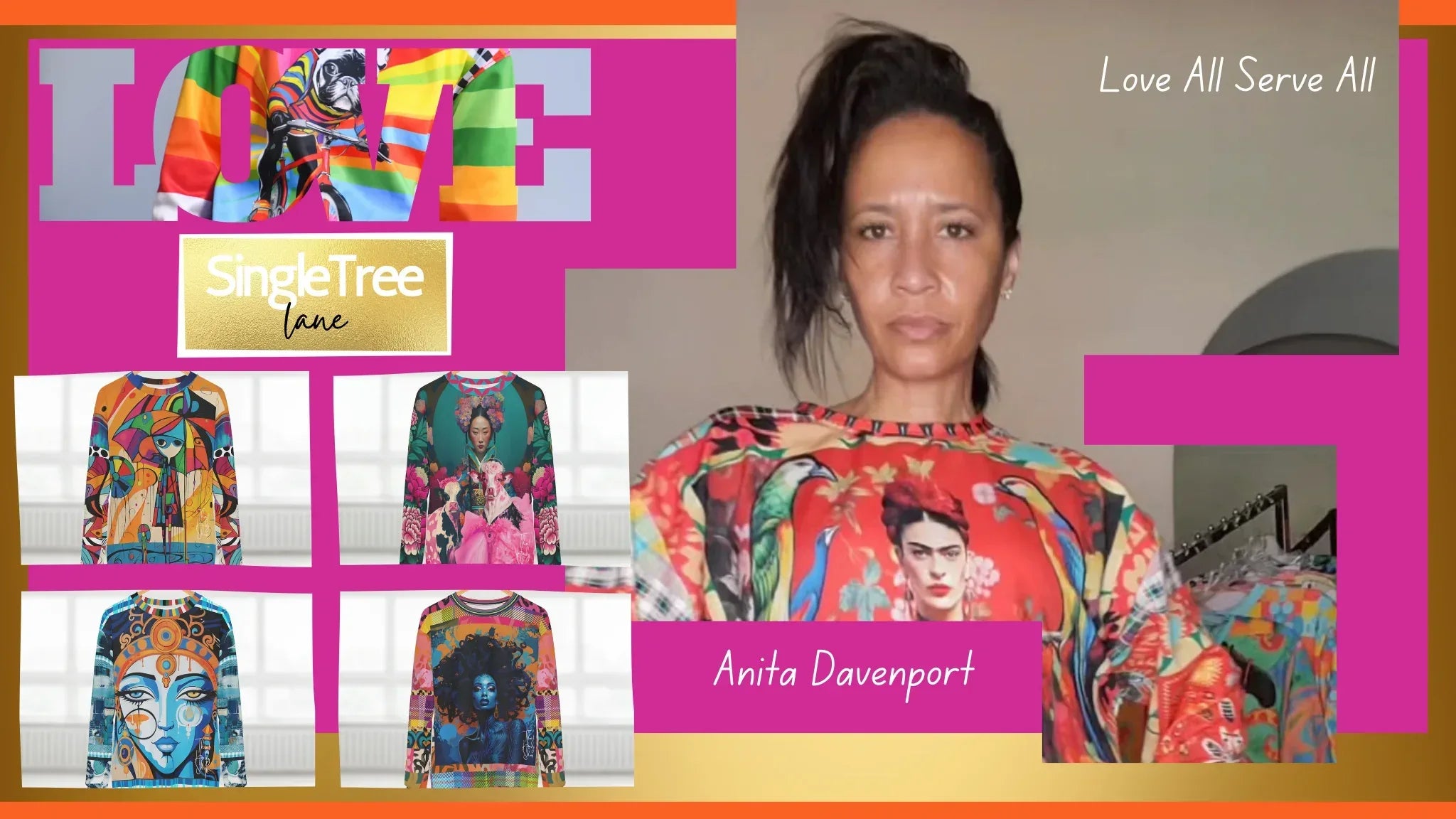 Colorful Clothing That Actually Stands Out | SingleTree Lane – Shop ...
