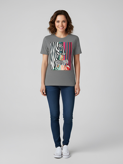 A is For Anita Short Sleeve Tee (Custom Letter Available)