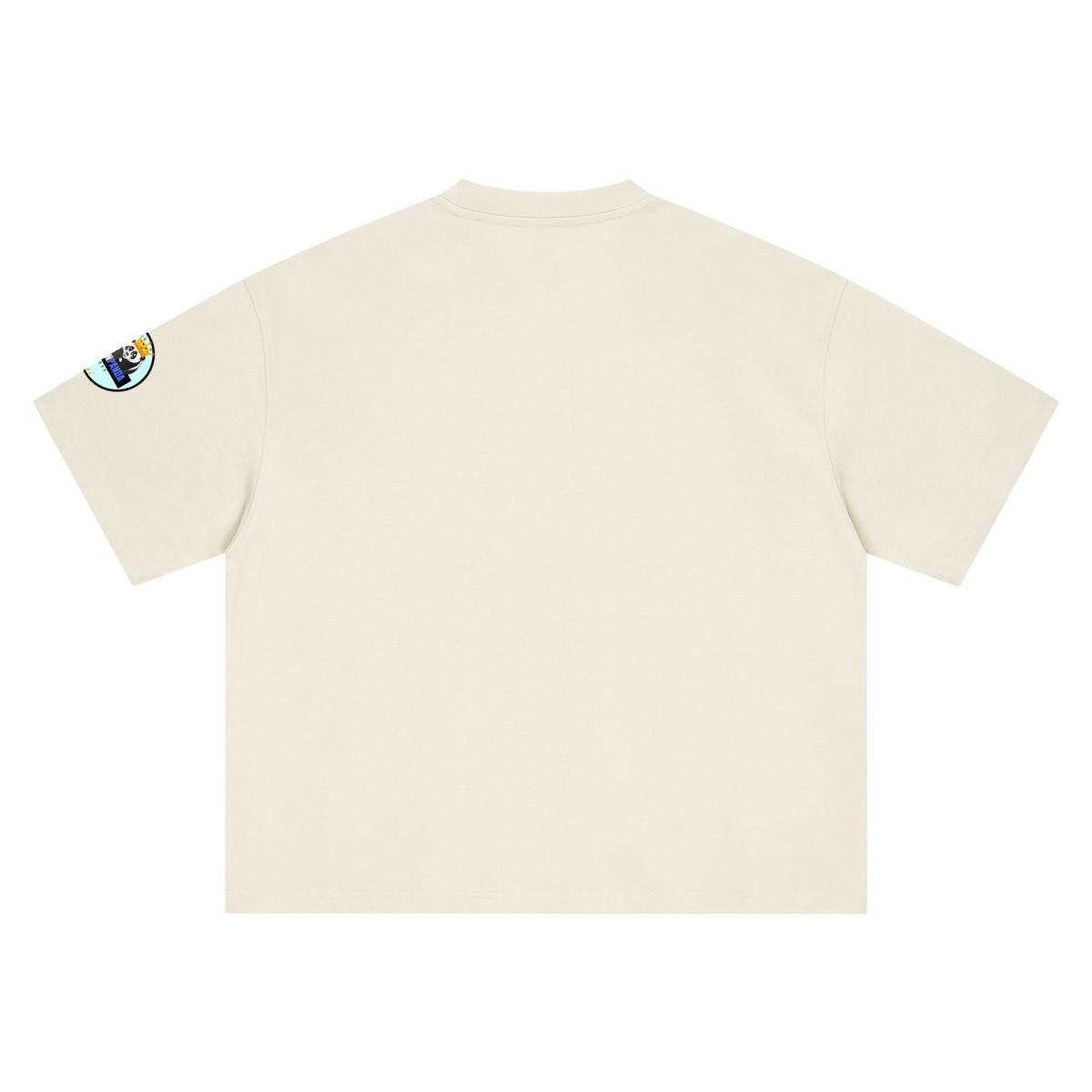 Paris Vive la France Boxy Oversized Unisex T-Shirt
