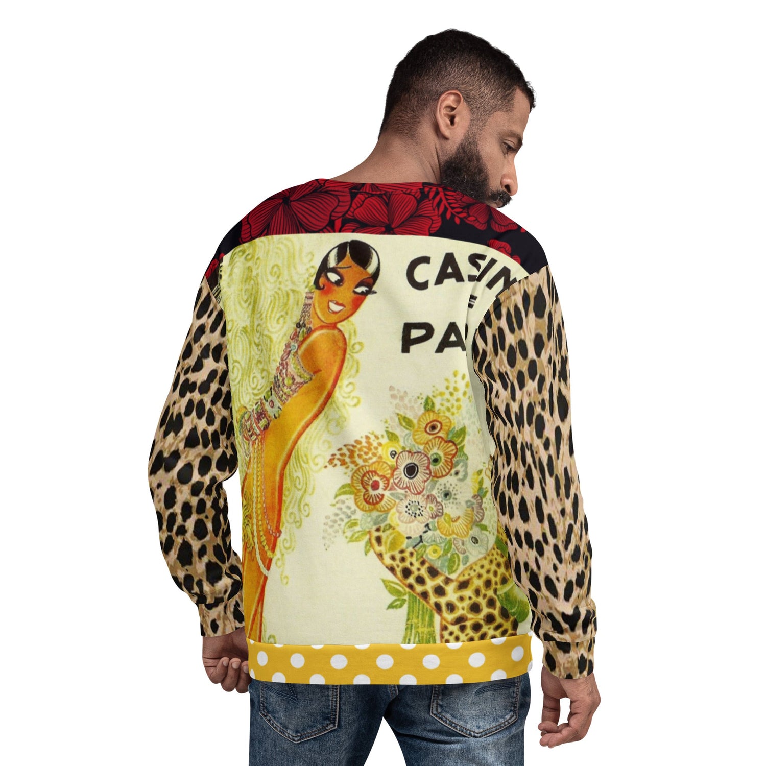 Casino Paris Unisex Sweatshirt