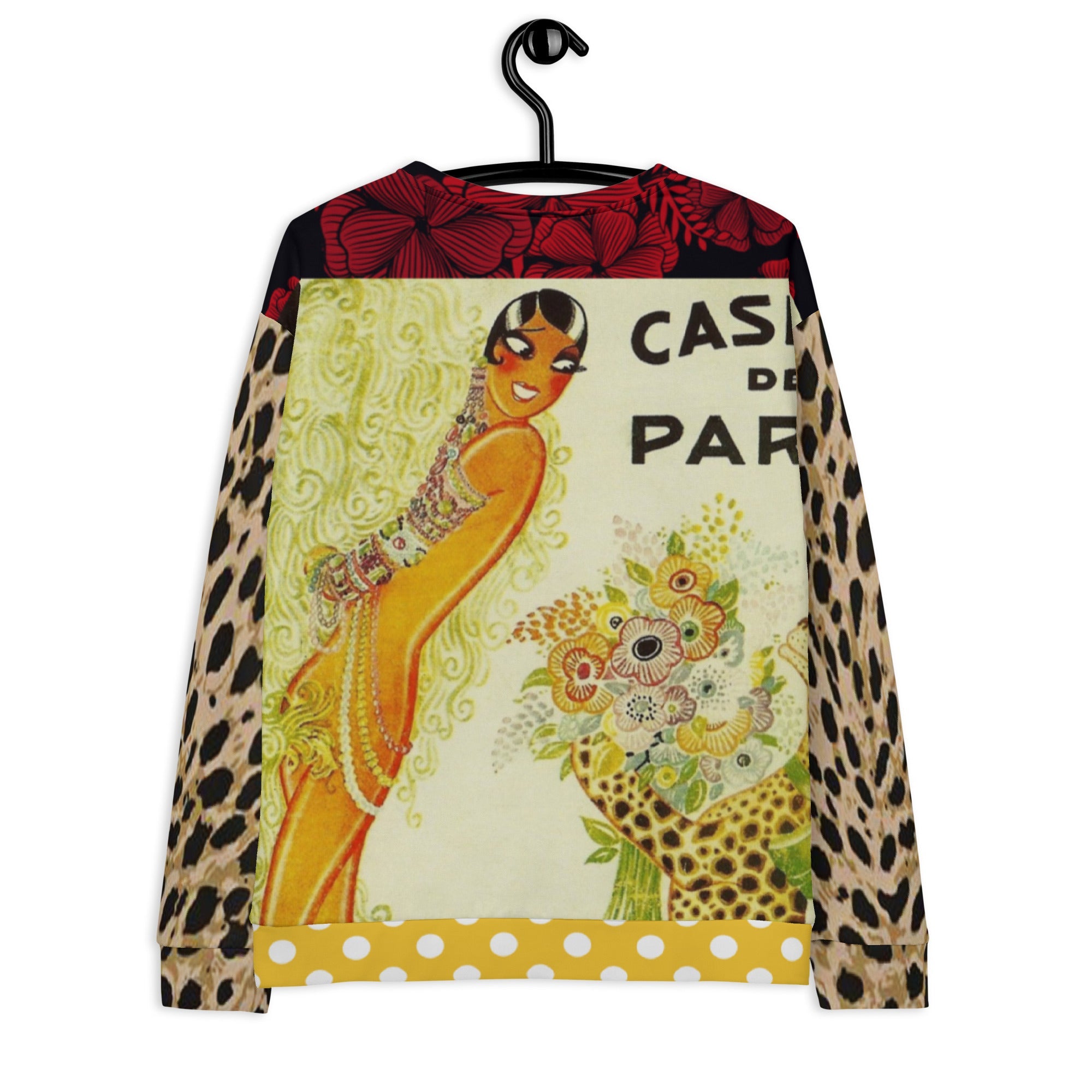 Casino Paris Unisex Sweatshirt