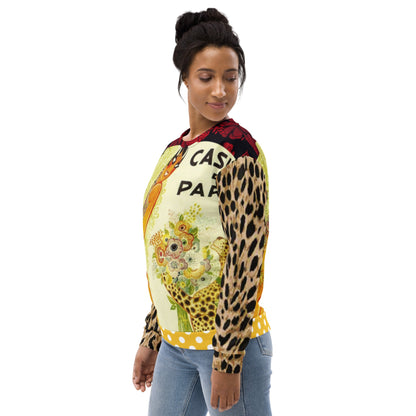 Casino Paris Unisex Sweatshirt