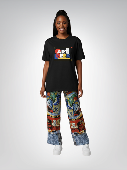 Art Geek - Museum Collection - Heavyweight Unisex Tee