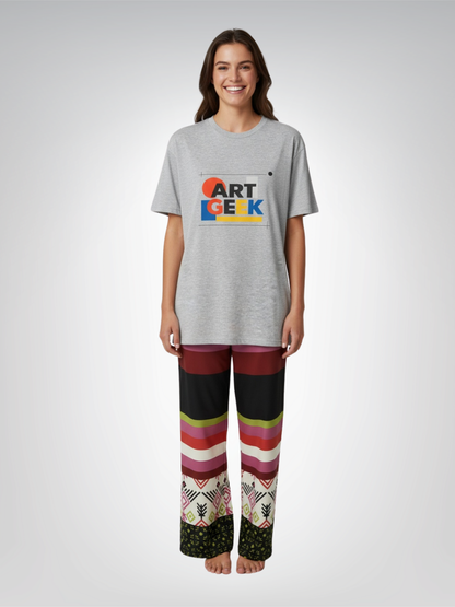 Art Geek - Museum Collection - Heavyweight Unisex Tee