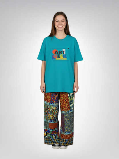 Art Geek - Museum Collection - Heavyweight Unisex Tee