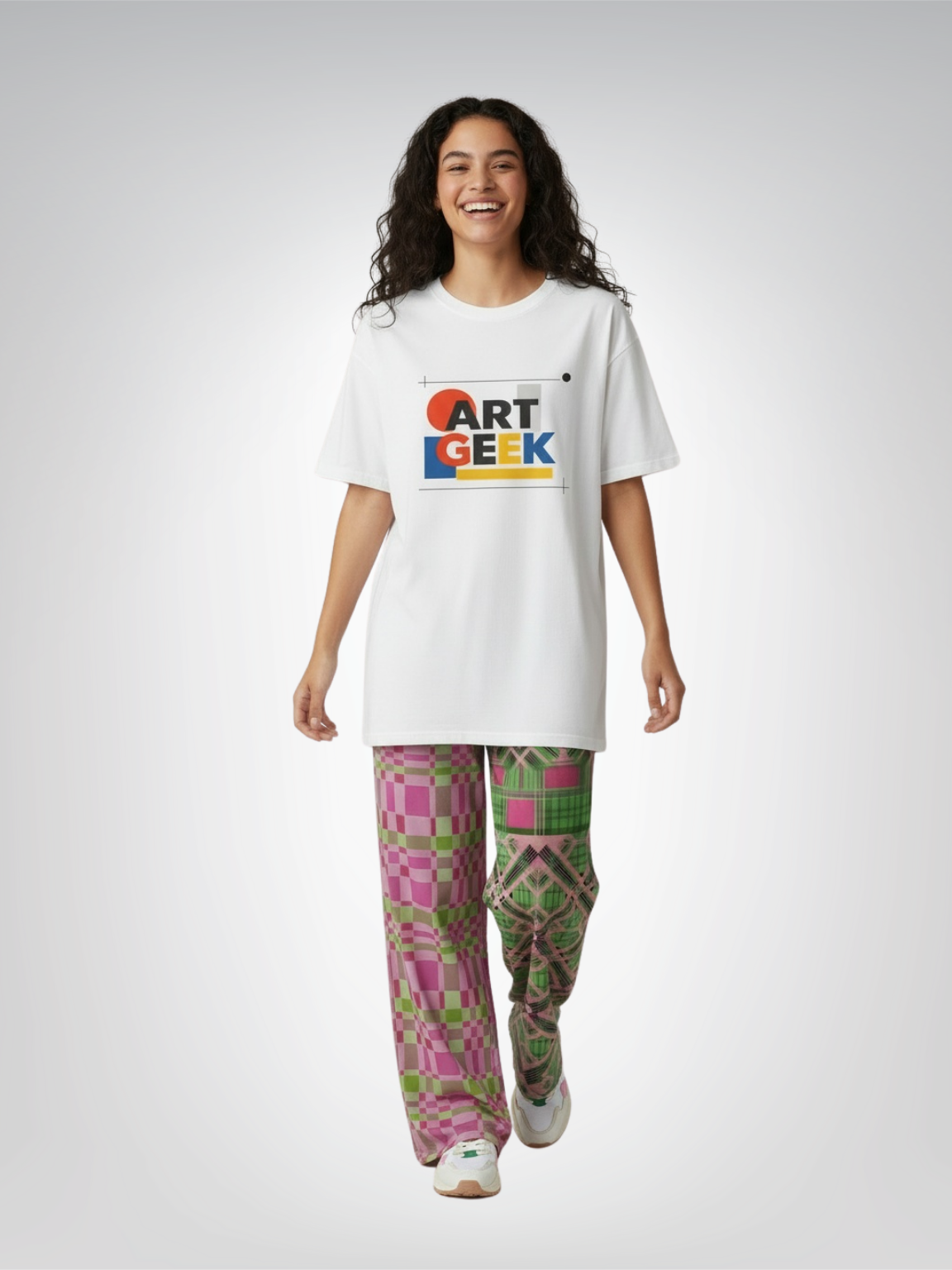 Art Geek - Museum Collection - Heavyweight Unisex Tee