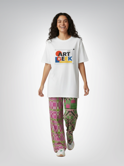 Art Geek - Museum Collection - Heavyweight Unisex Tee