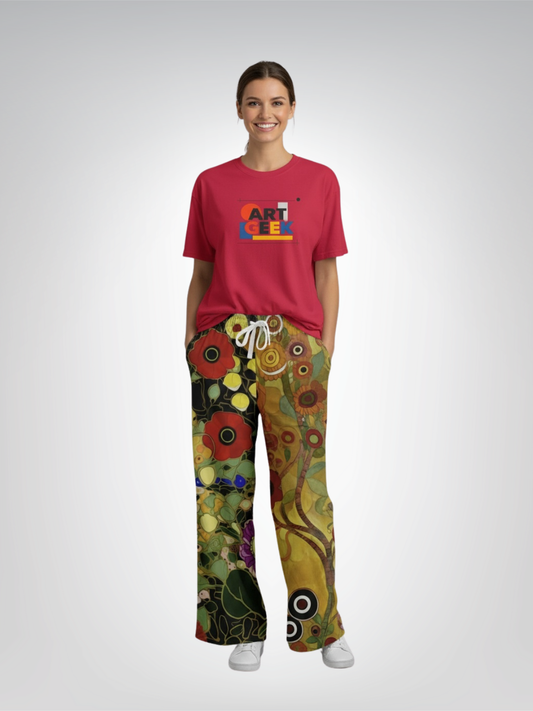 Art Geek - Museum Collection - Heavyweight Unisex Tee