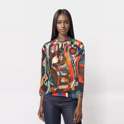 Beatnik Beat You to It Unisex Sweatshirt (Gold Label)