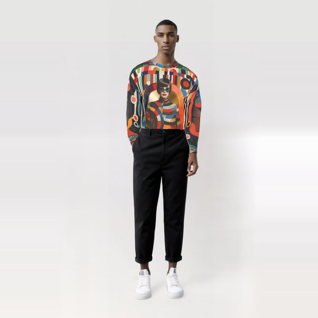 Beatnik Beat You to It Unisex Sweatshirt (Gold Label)