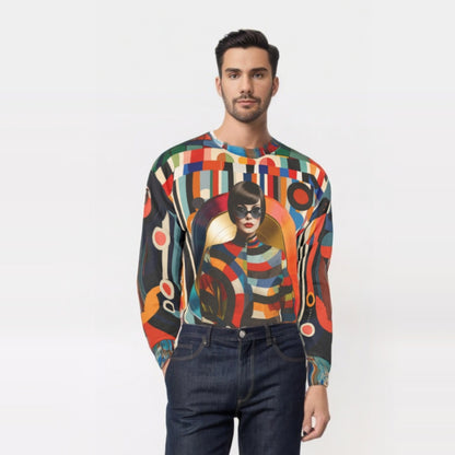 Beatnik Beat You to It Unisex Sweatshirt (Gold Label)