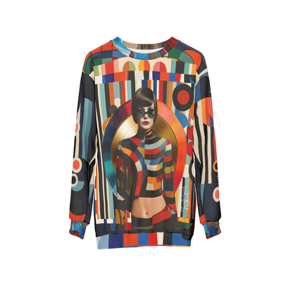 Beatnik Beat You to It Unisex Sweatshirt (Gold Label)