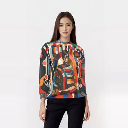 Beatnik Beat You to It Unisex Sweatshirt (Gold Label)