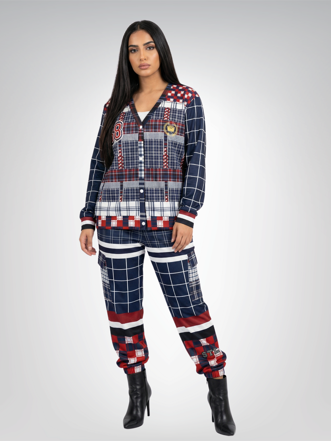 Best of Times - Worst of Times - 68 Rugby Eco-Poly Cargo Joggers