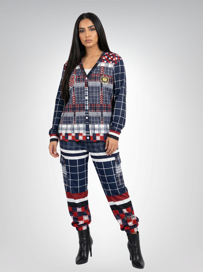 Best of Times - Worst of Times - 68 Rugby Eco-Poly Cargo Joggers