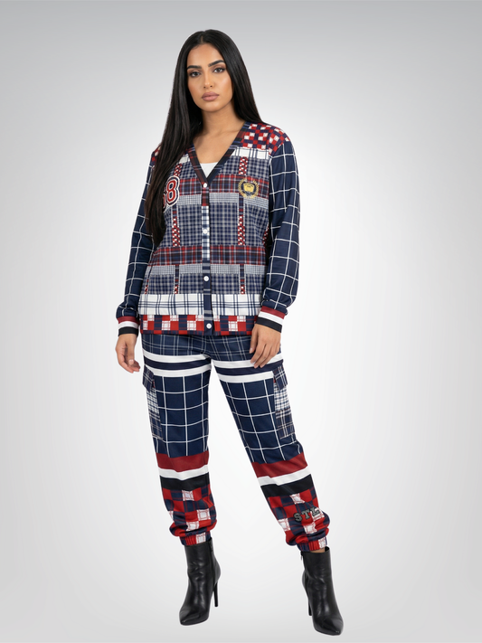 Best of Times - Worst of Times - 68 Rugby Eco-Poly Cargo Joggers