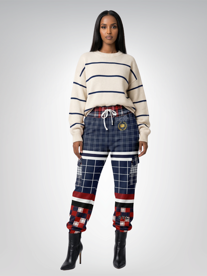 Best of Times - Worst of Times - 68 Rugby Eco-Poly Cargo Joggers