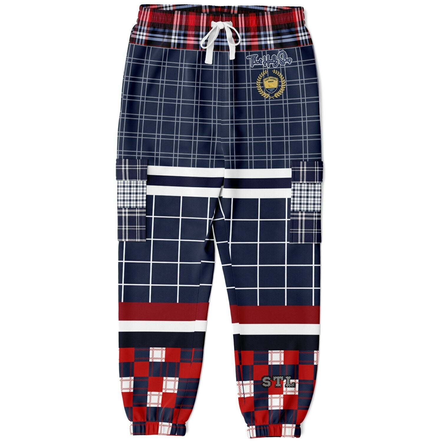 Best of Times - Worst of Times - 68 Rugby Eco-Poly Cargo Joggers