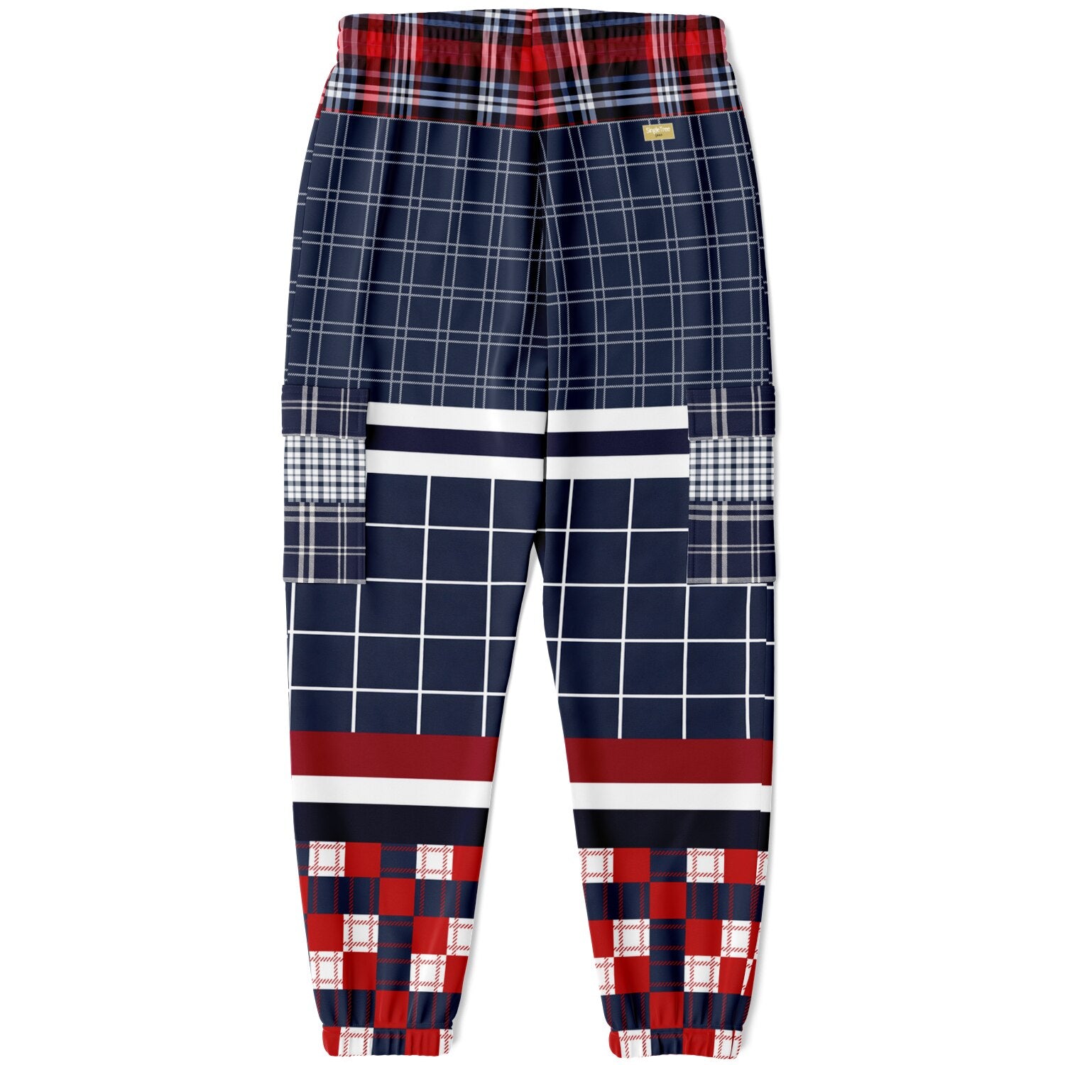 Best of Times - Worst of Times - 68 Rugby Eco-Poly Cargo Joggers