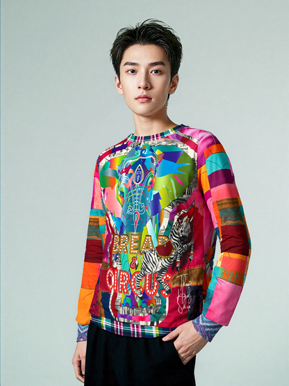 Bread and Circus - A Reflection Unisex Sweatshirt (Gold Label)