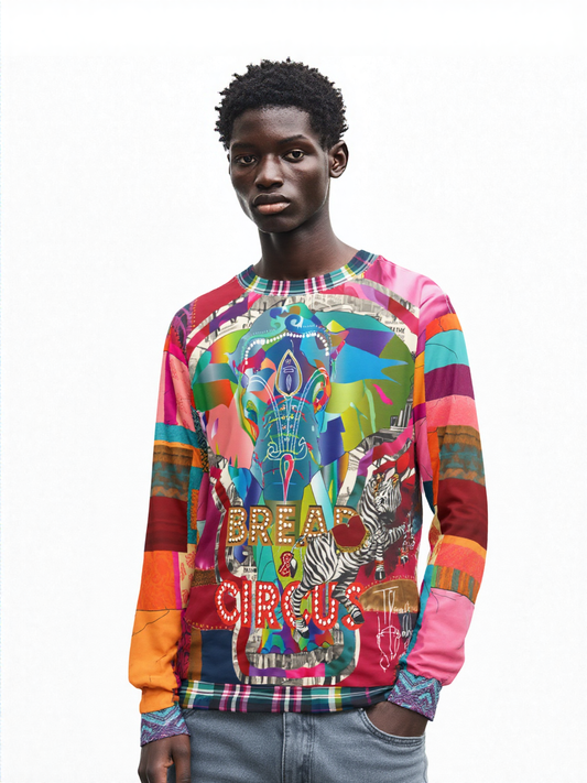 Bread and Circus - A Reflection Unisex Sweatshirt (Gold Label)