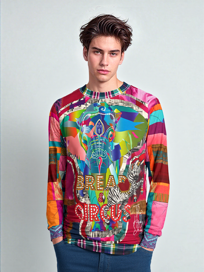 Bread and Circus - A Reflection Unisex Sweatshirt (Gold Label)