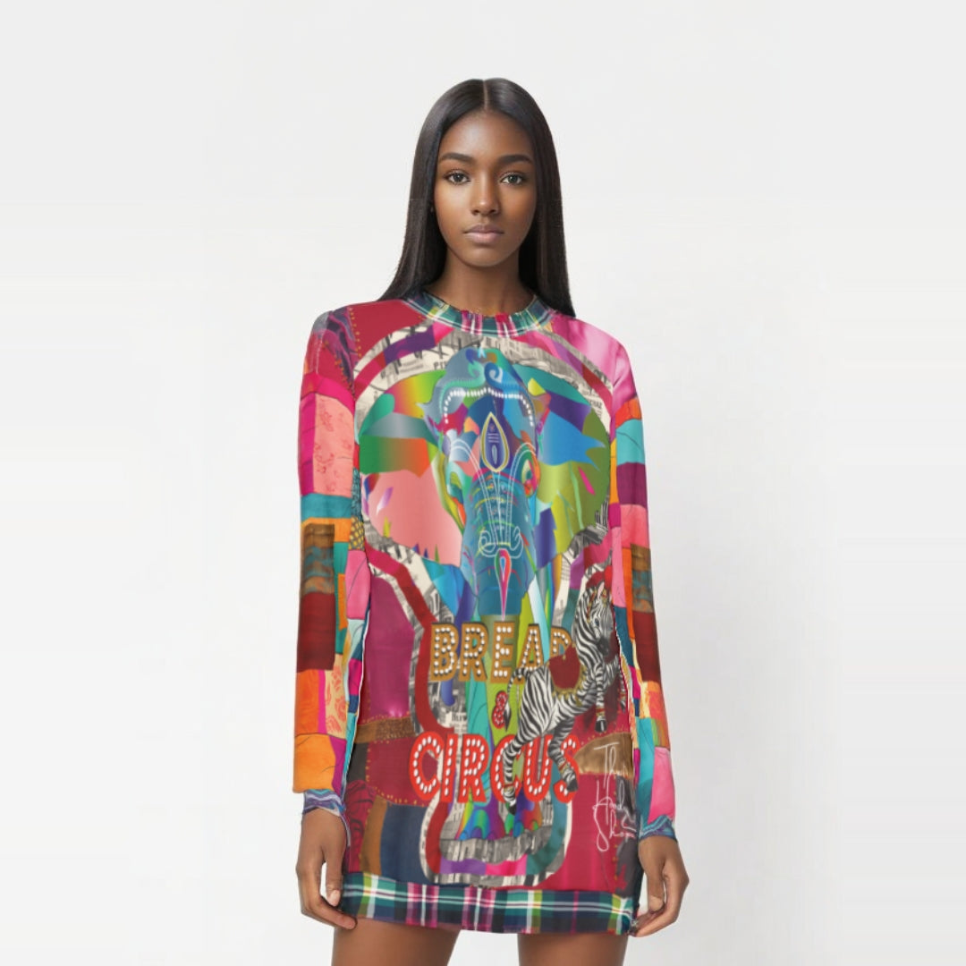 Bread and Circus - A Reflection Unisex Sweatshirt (Gold Label)