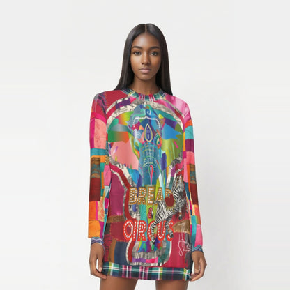 Bread and Circus - A Reflection Unisex Sweatshirt (Gold Label)