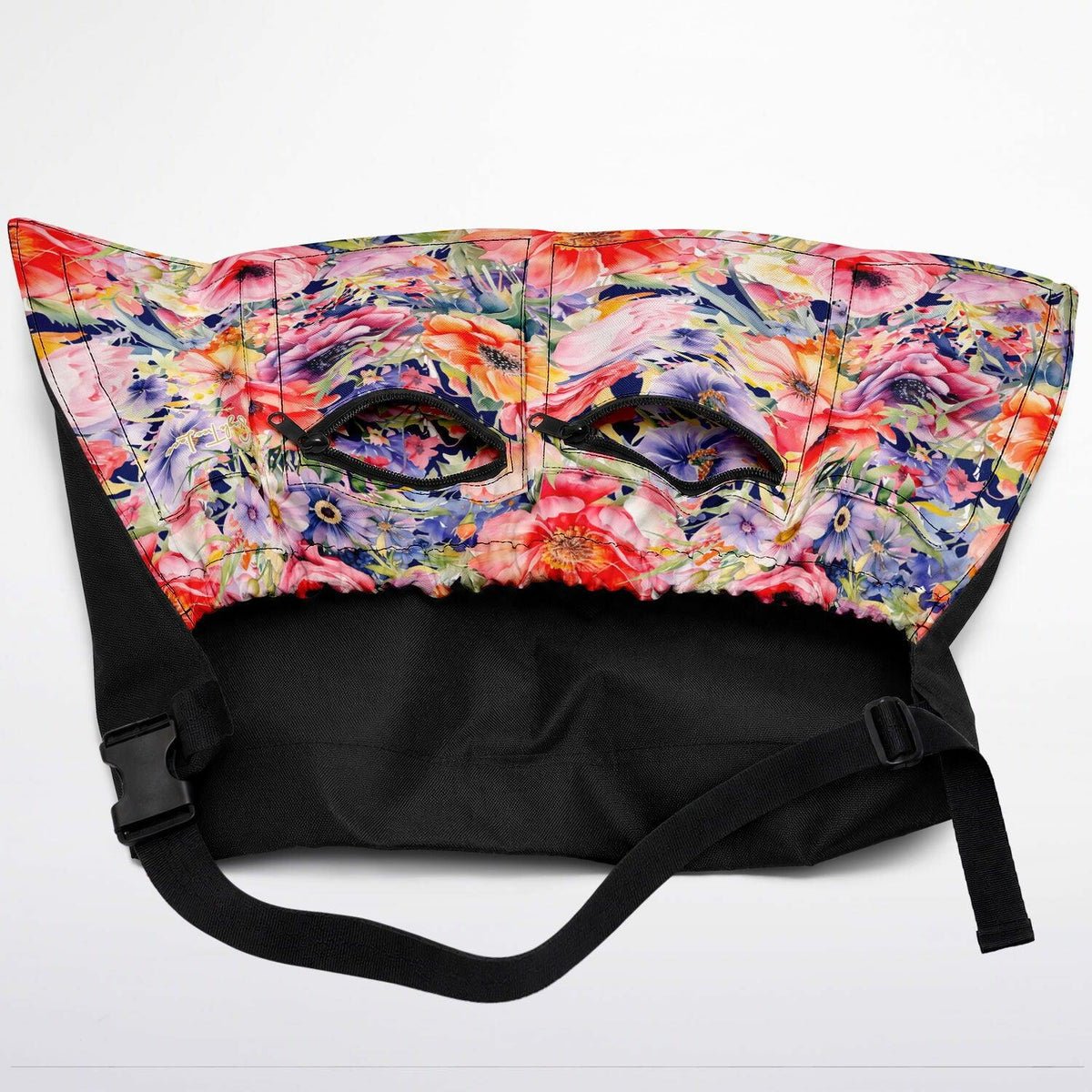 California Blooms Garden Harvest Bag