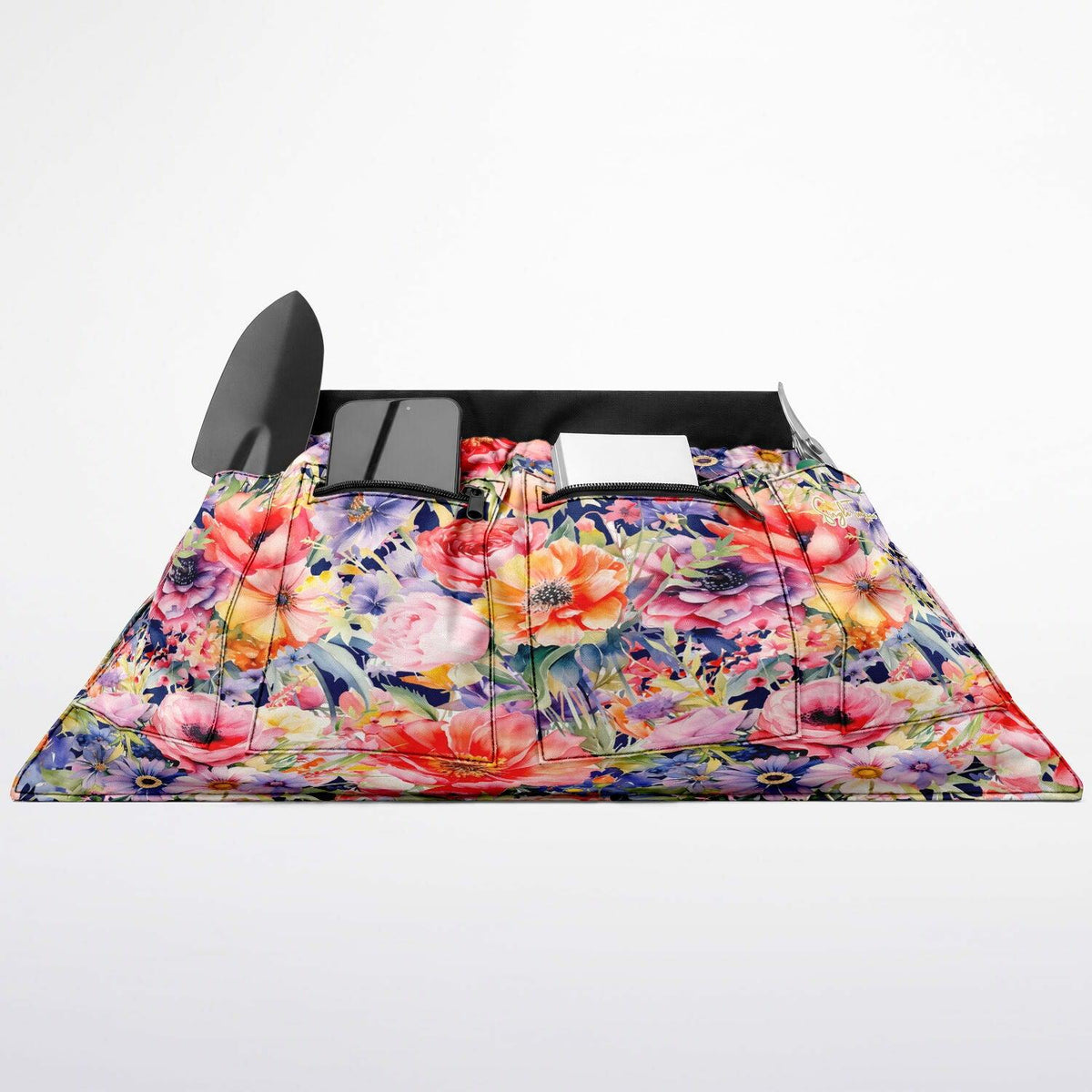 California Blooms Garden Harvest Bag