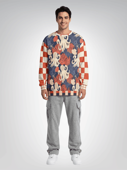 Coral Reef Secret Society Unisex Sweatshirt (Gold Label)