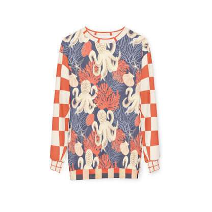 Coral Reef Secret Society Unisex Sweatshirt (Gold Label)