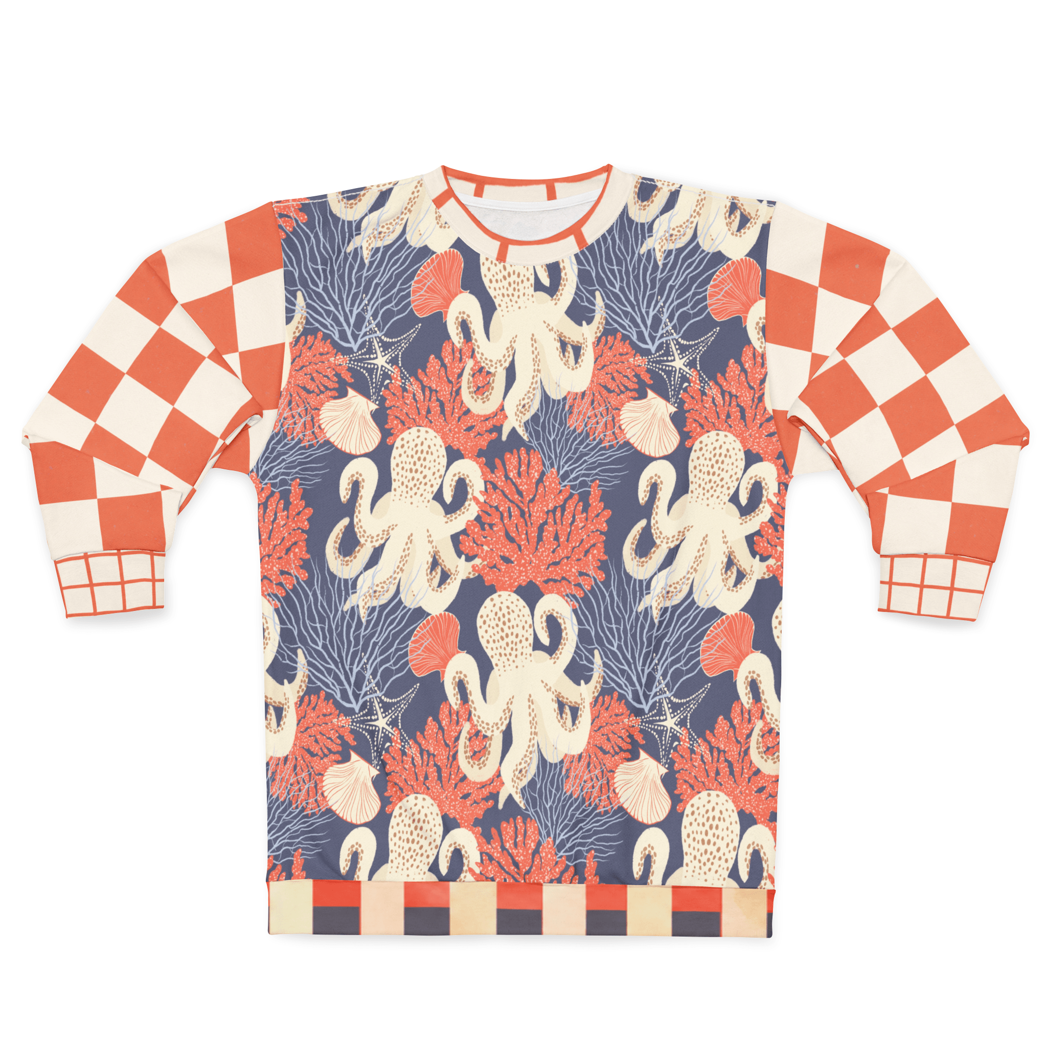 Coral Reef Secret Society Unisex Sweatshirt (Gold Label)