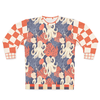 Coral Reef Secret Society Unisex Sweatshirt (Gold Label)