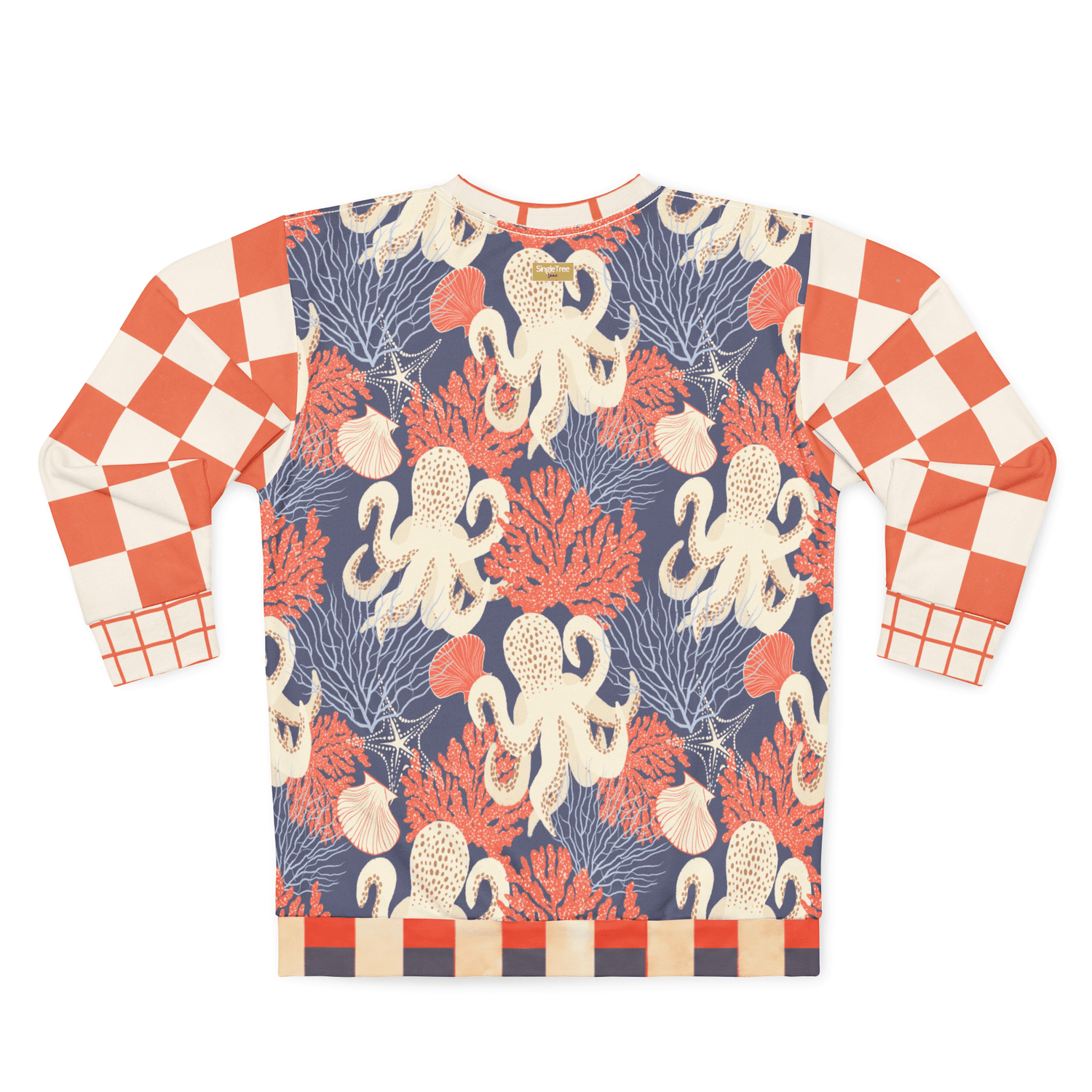 Coral Reef Secret Society Unisex Sweatshirt (Gold Label)