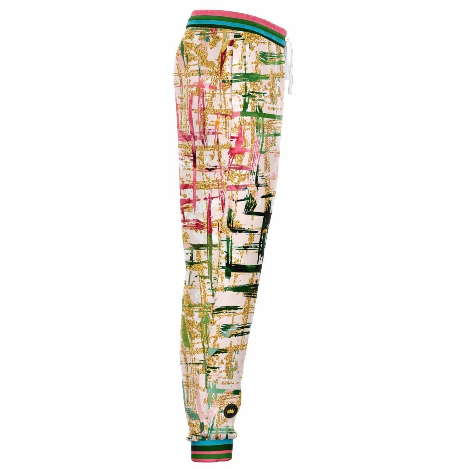 Flock of Flamboyance Eco-Poly Unisex Joggers