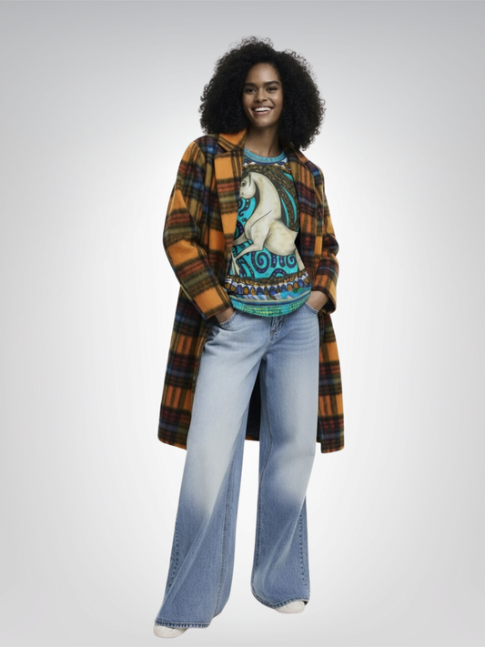 Lance Horsey Pop Art Sweatshirt (Gold Label)