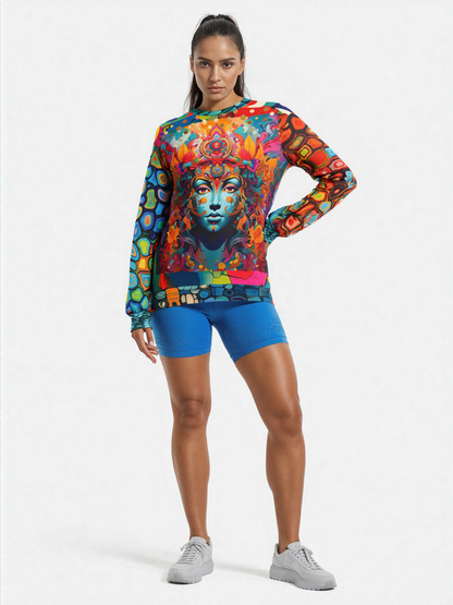 Divine Andromedan Queen Unisex Sweatshirt (Gold Label)