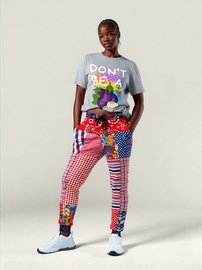 Liberty Bell Celebration Eco-Poly Unisex Joggers