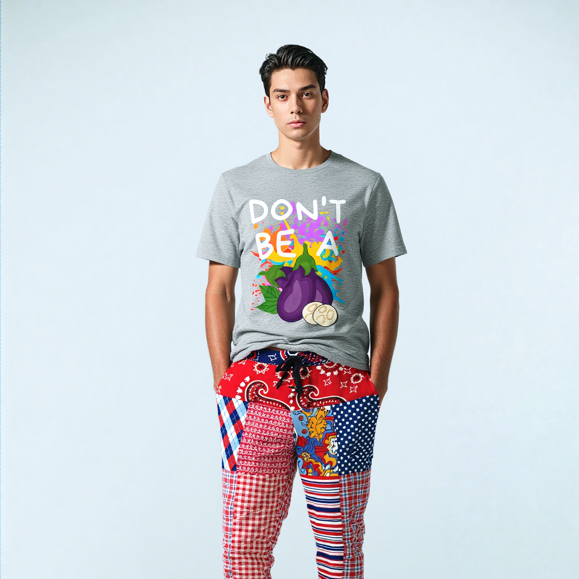 Liberty Bell Celebration Eco-Poly Unisex Joggers