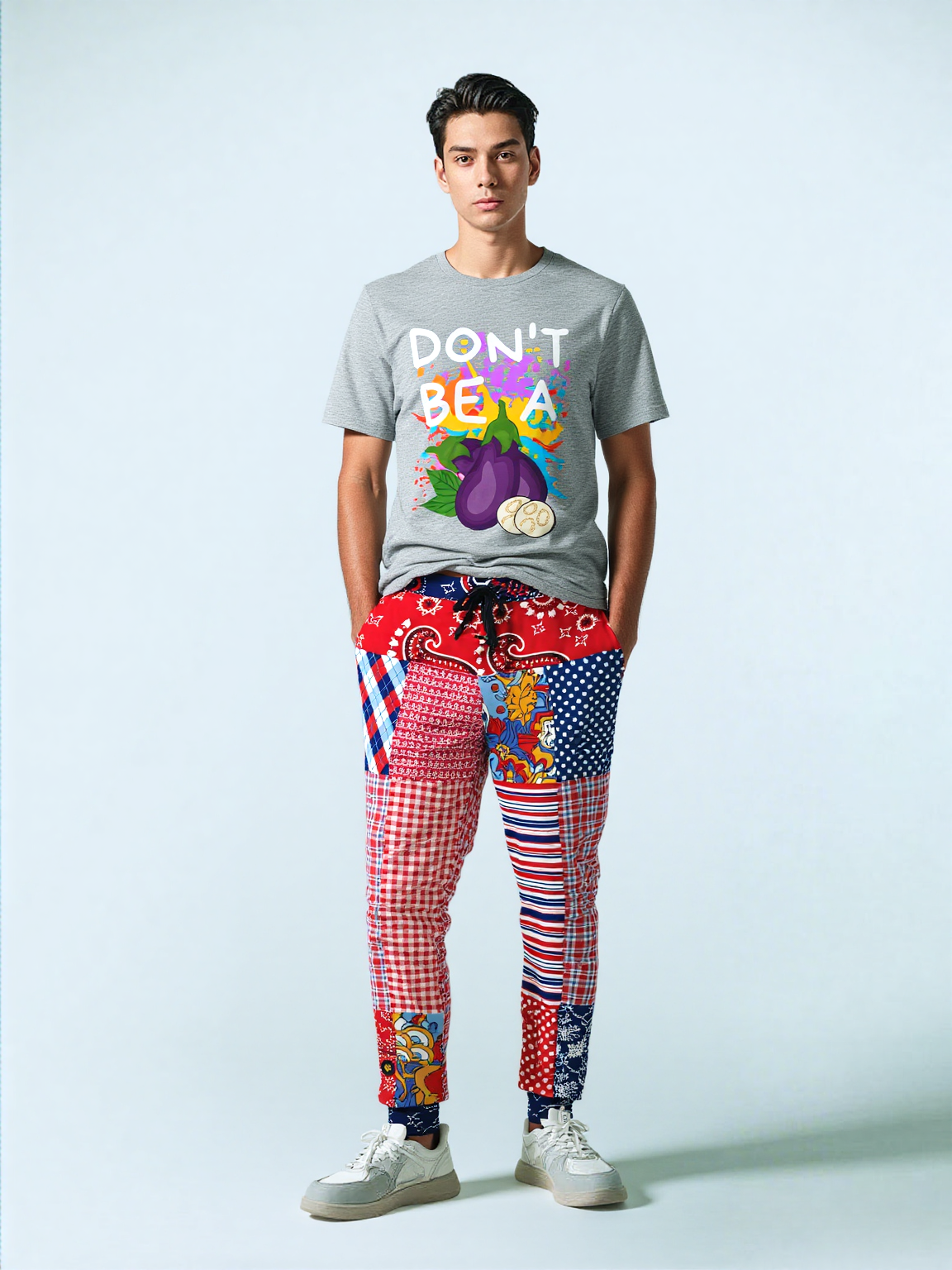 Liberty Bell Celebration Eco-Poly Unisex Joggers