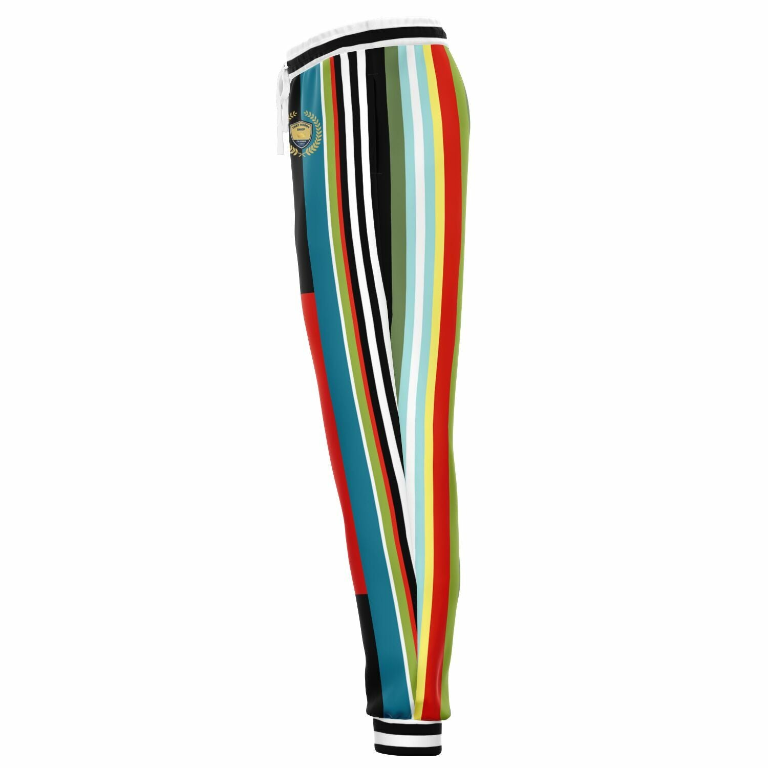 Everglades Neptune Stripe Eco-Poly Unisex Joggers