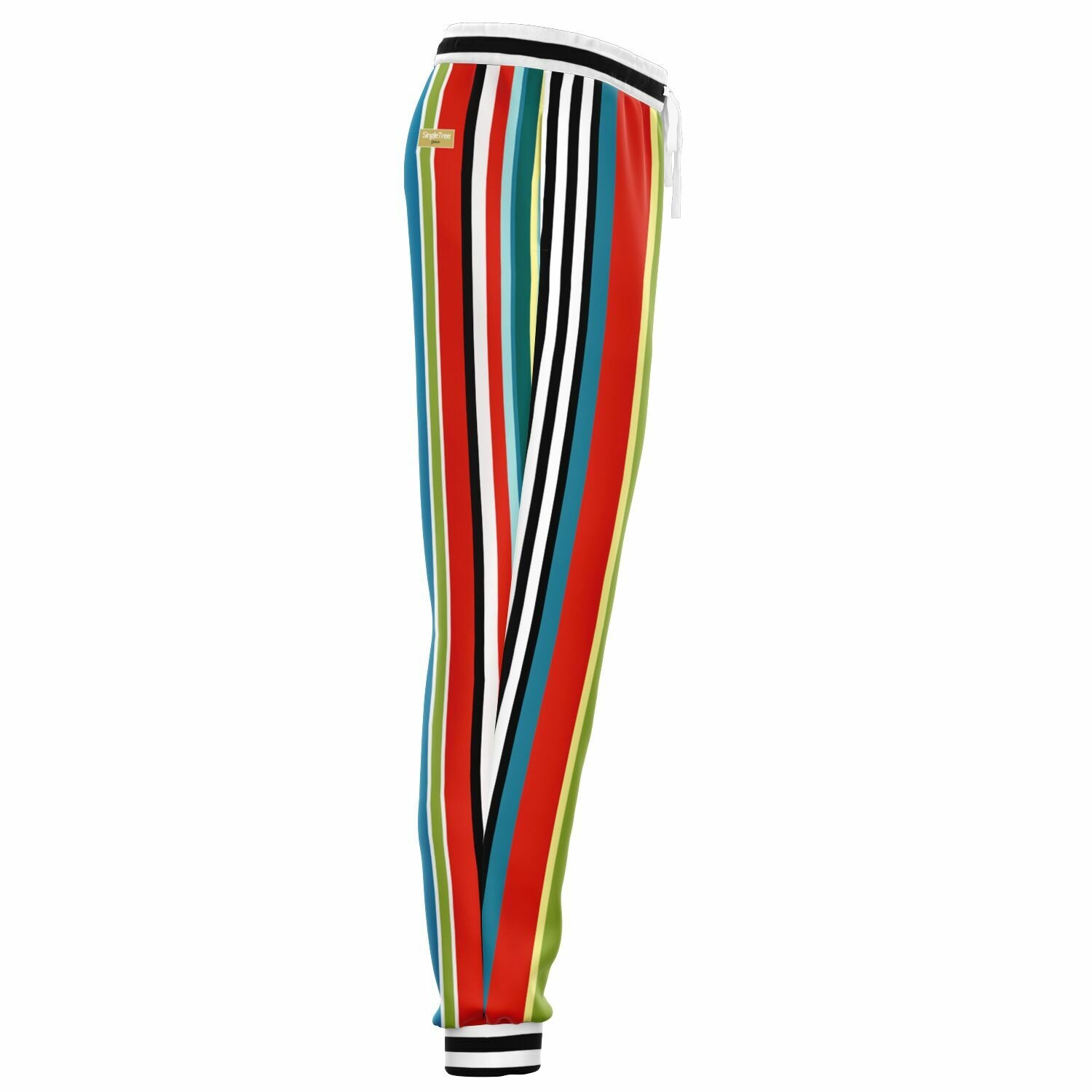 Everglades Neptune Stripe Eco-Poly Unisex Joggers