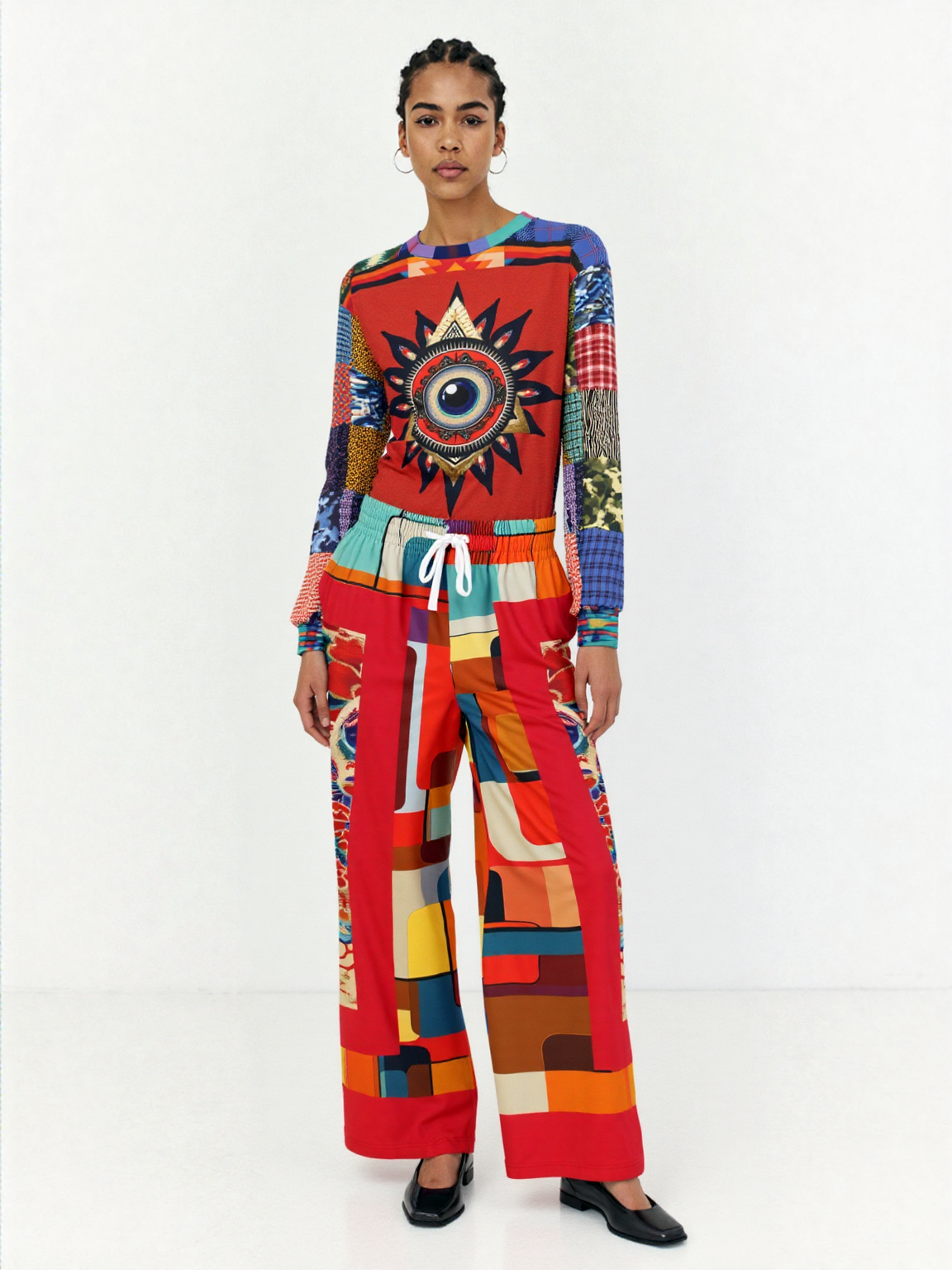 Eye See You Unisex Sweatshirt (Gold Label)