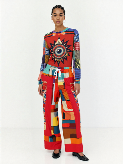 Eye See You Unisex Sweatshirt (Gold Label)