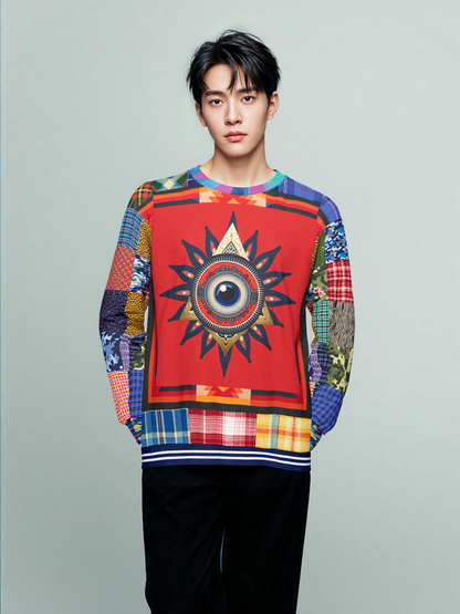 Eye See You Unisex Sweatshirt (Gold Label)