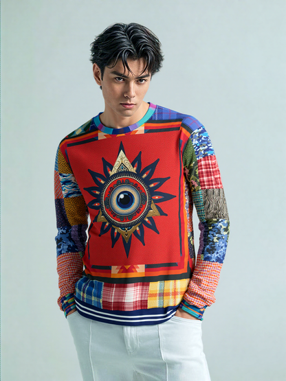 Eye See You Unisex Sweatshirt (Gold Label)