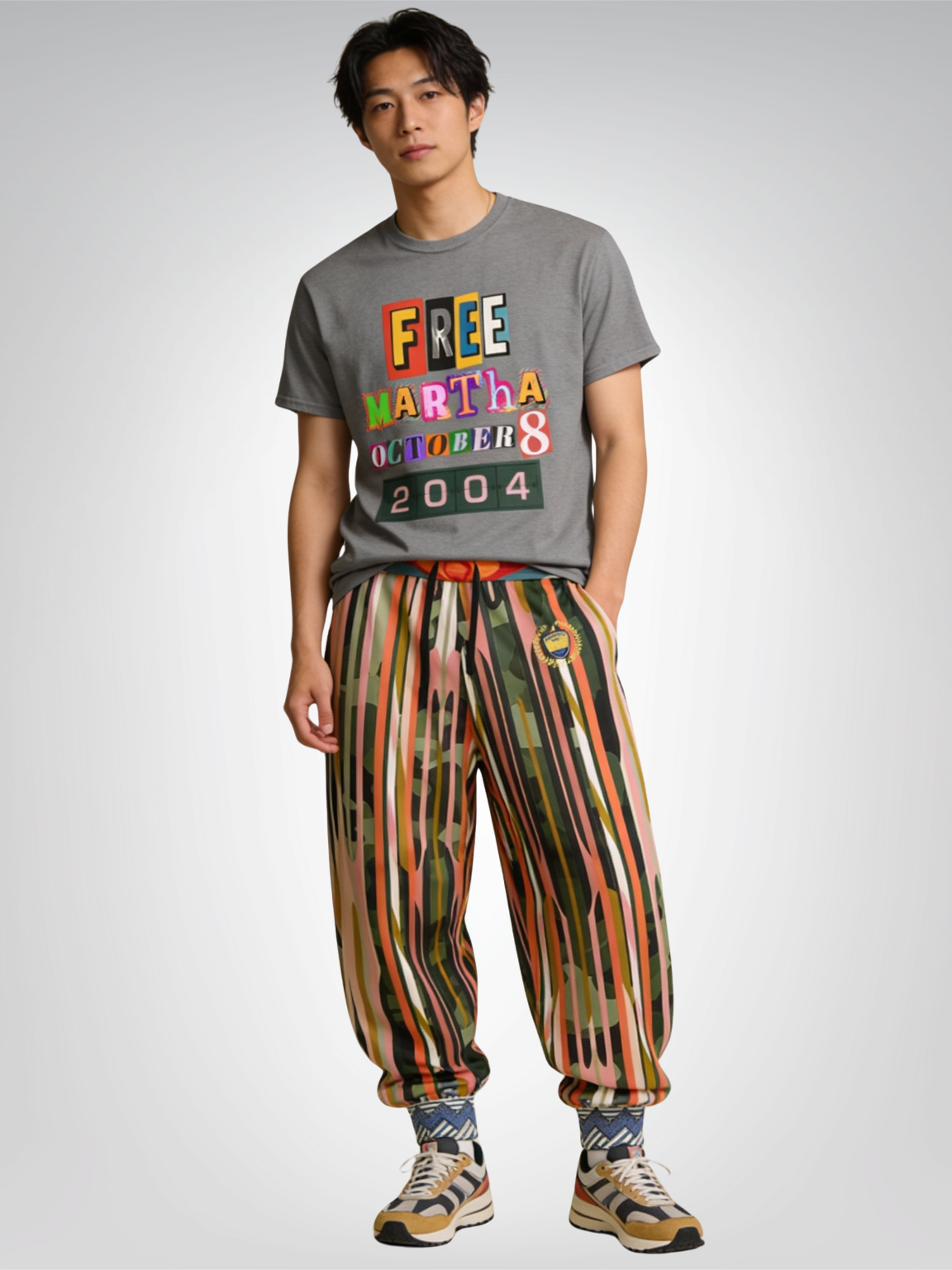 Free Martha - October 8 2004 - Heavyweight Unisex Tee